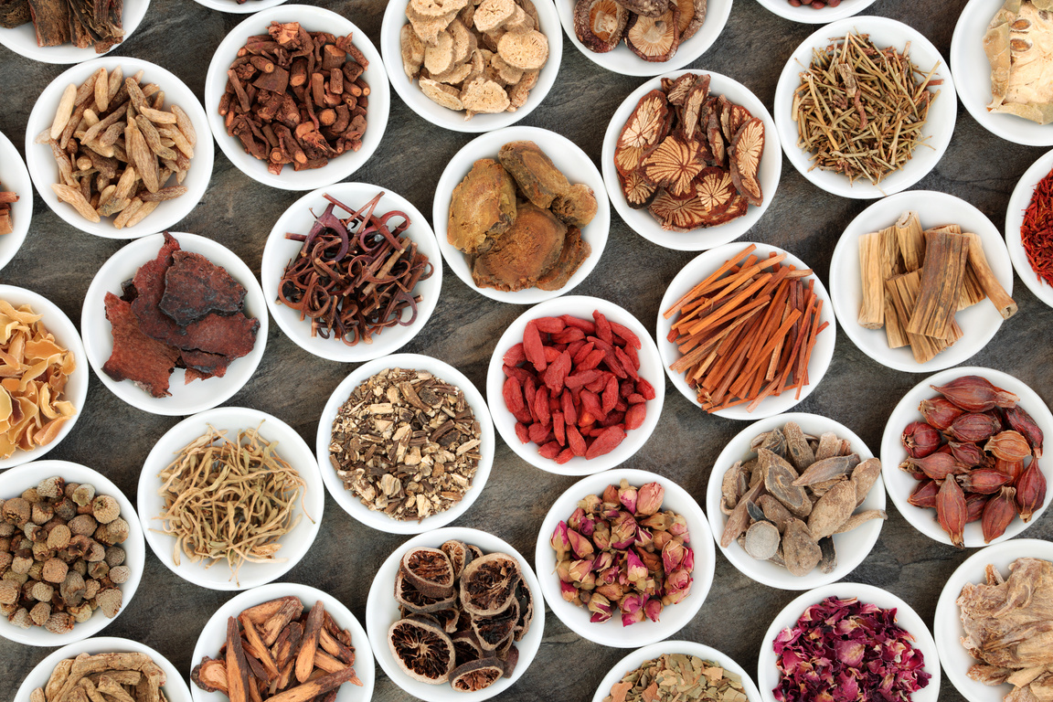 Traditional Chinese Herbs